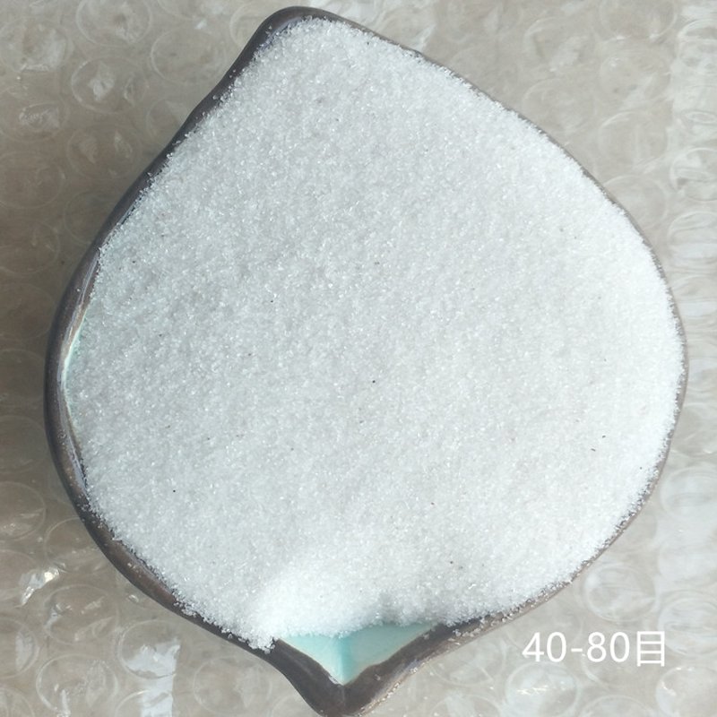为什么您关心石英砂的价格？