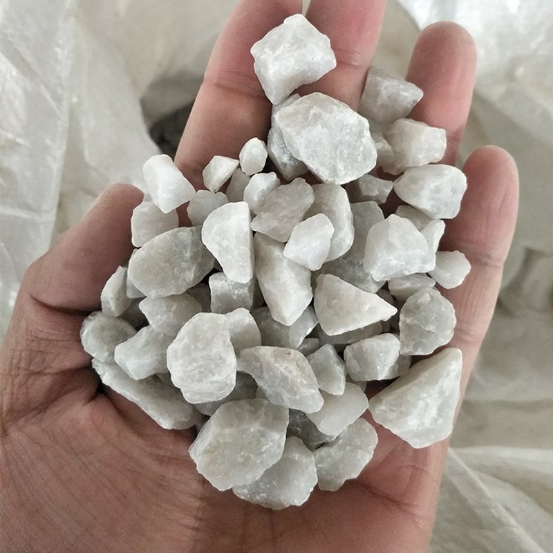 为什么最近石英砂的价格总是波动不定？让我们一起探究背后的原因。