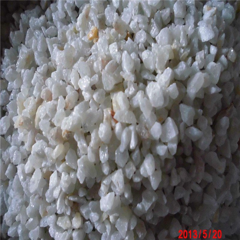 石英砂价格